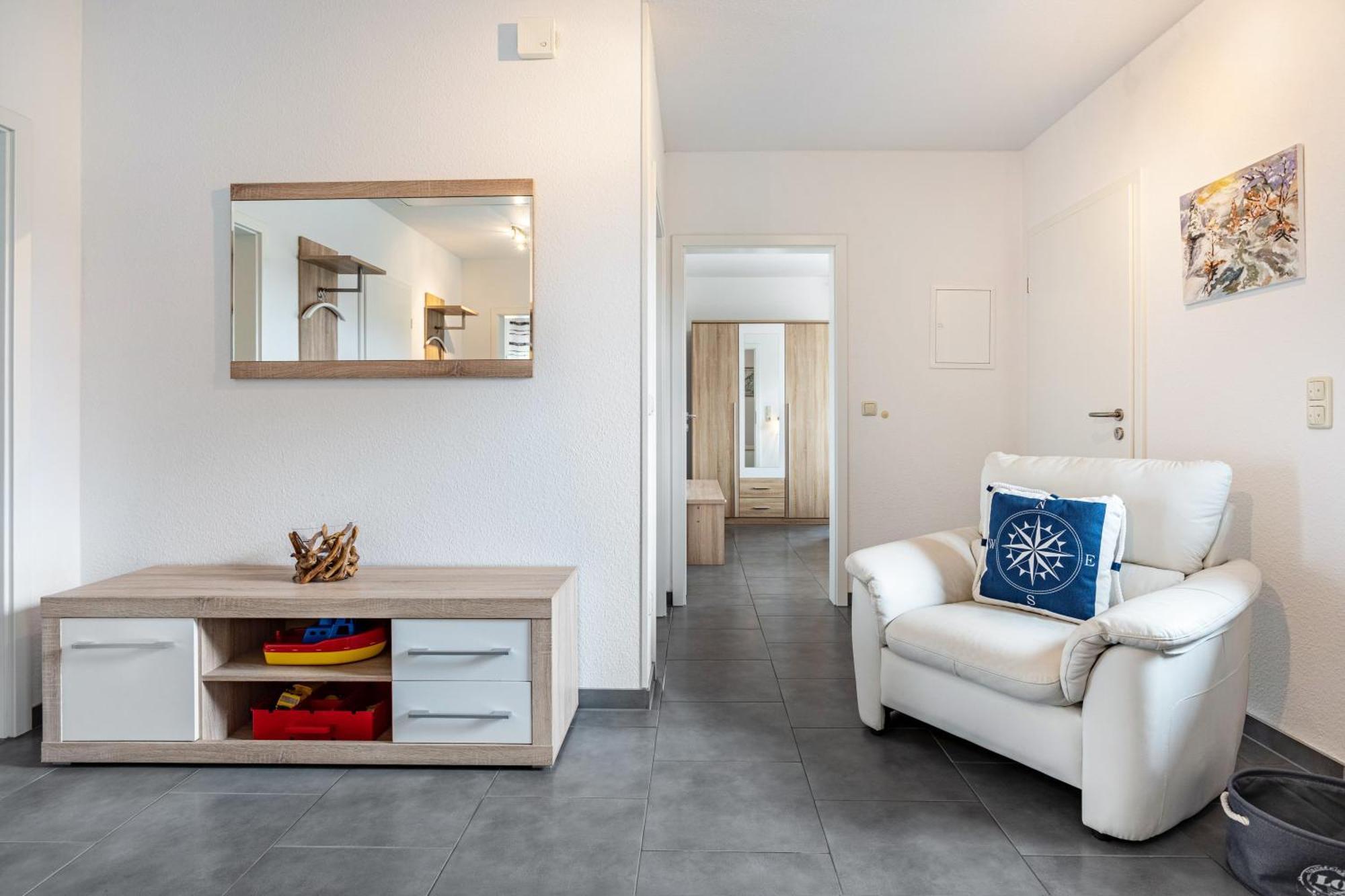 Ferienvilla Kapitaenshaus Karlshagen ภายนอก รูปภาพ