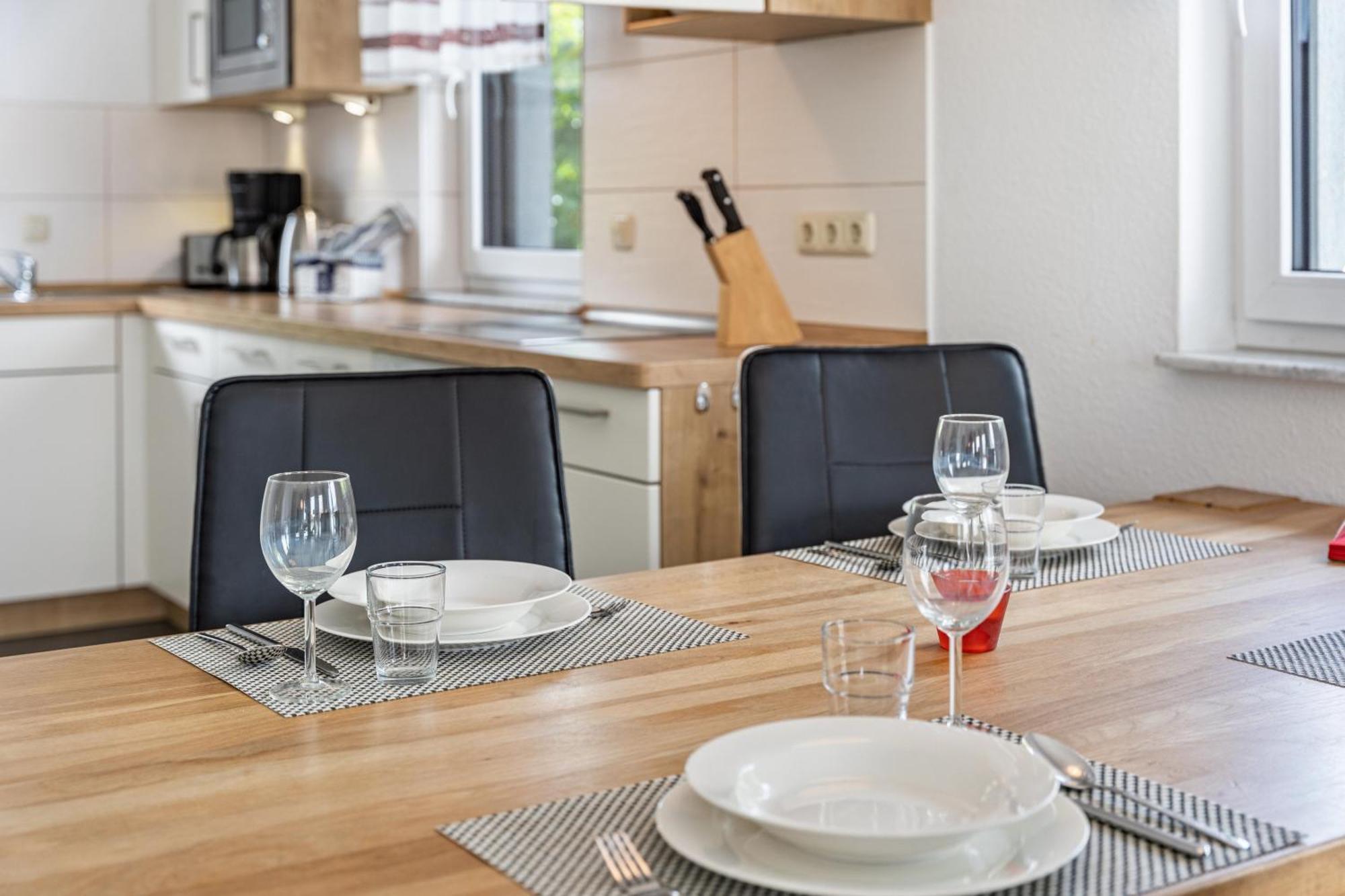 Ferienvilla Kapitaenshaus Karlshagen ภายนอก รูปภาพ