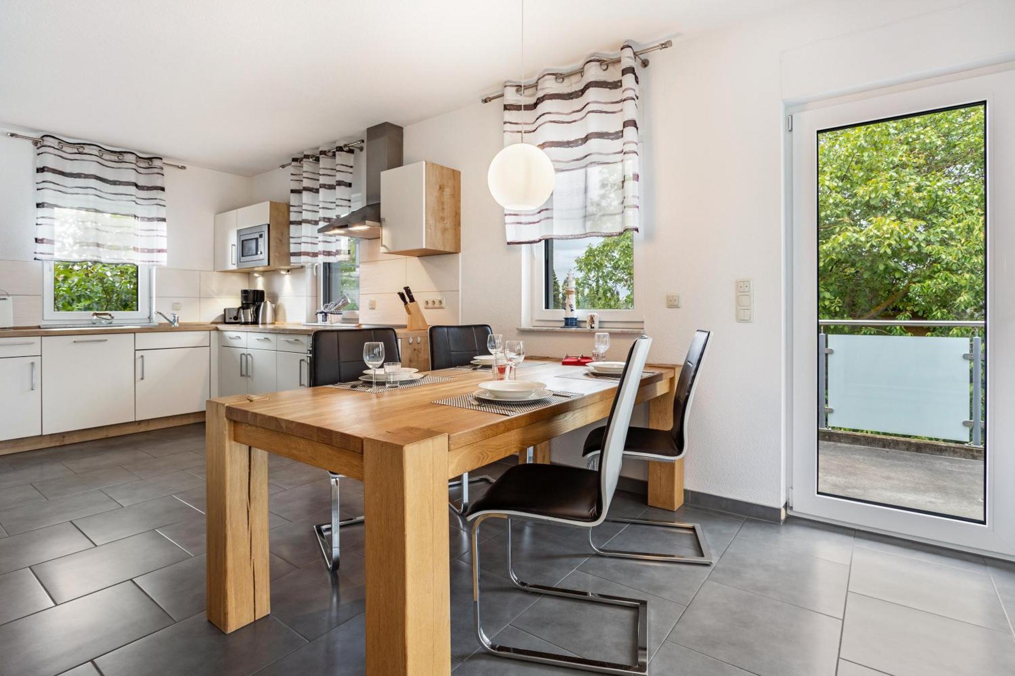 Ferienvilla Kapitaenshaus Karlshagen ภายนอก รูปภาพ