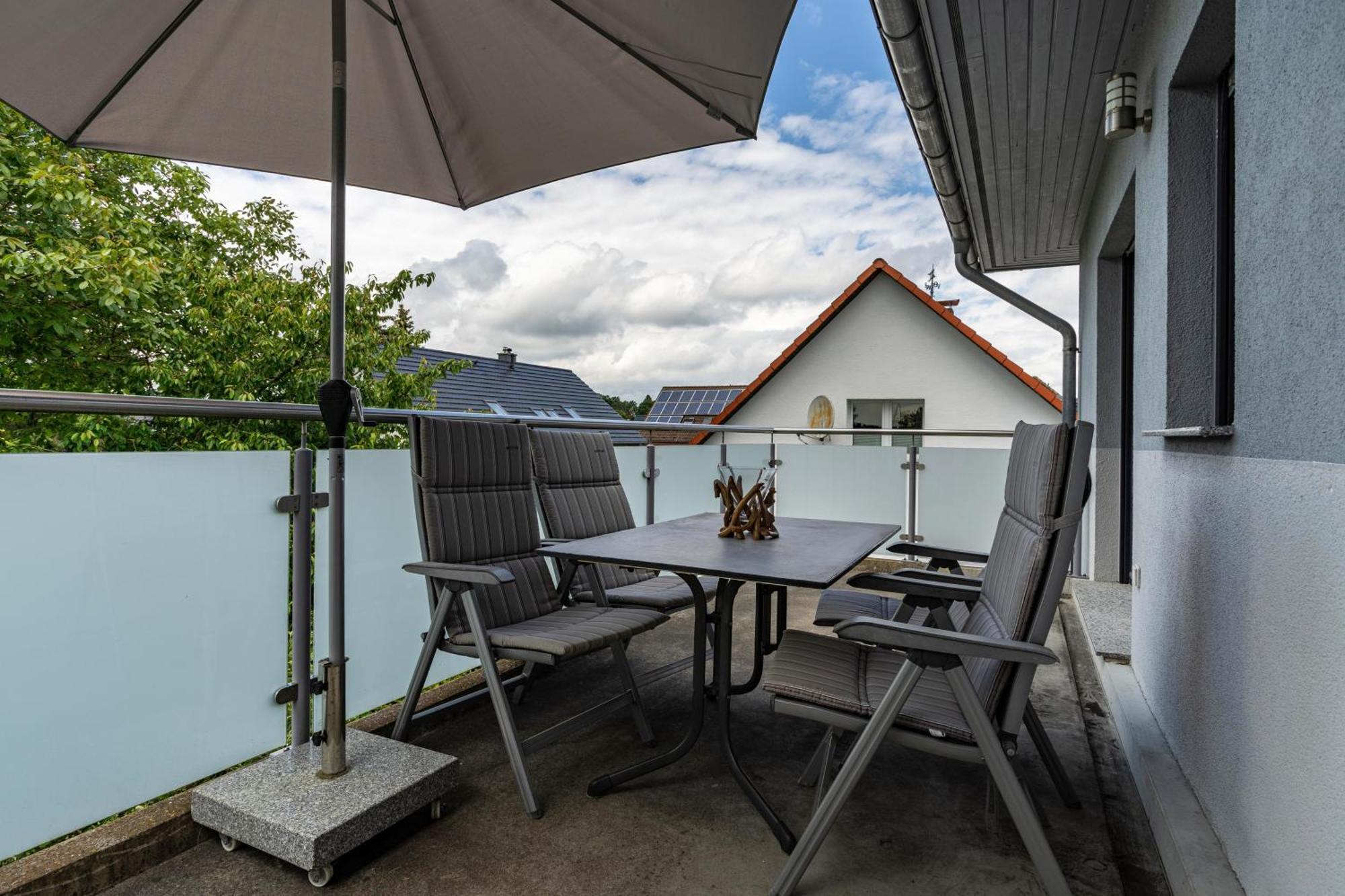 Ferienvilla Kapitaenshaus Karlshagen ภายนอก รูปภาพ
