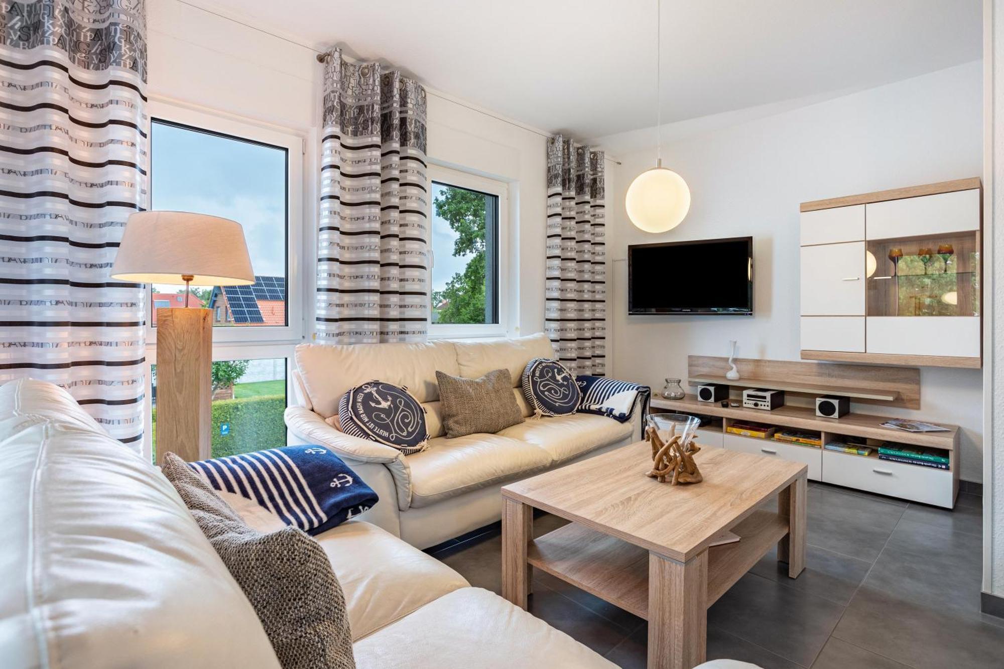 Ferienvilla Kapitaenshaus Karlshagen ภายนอก รูปภาพ