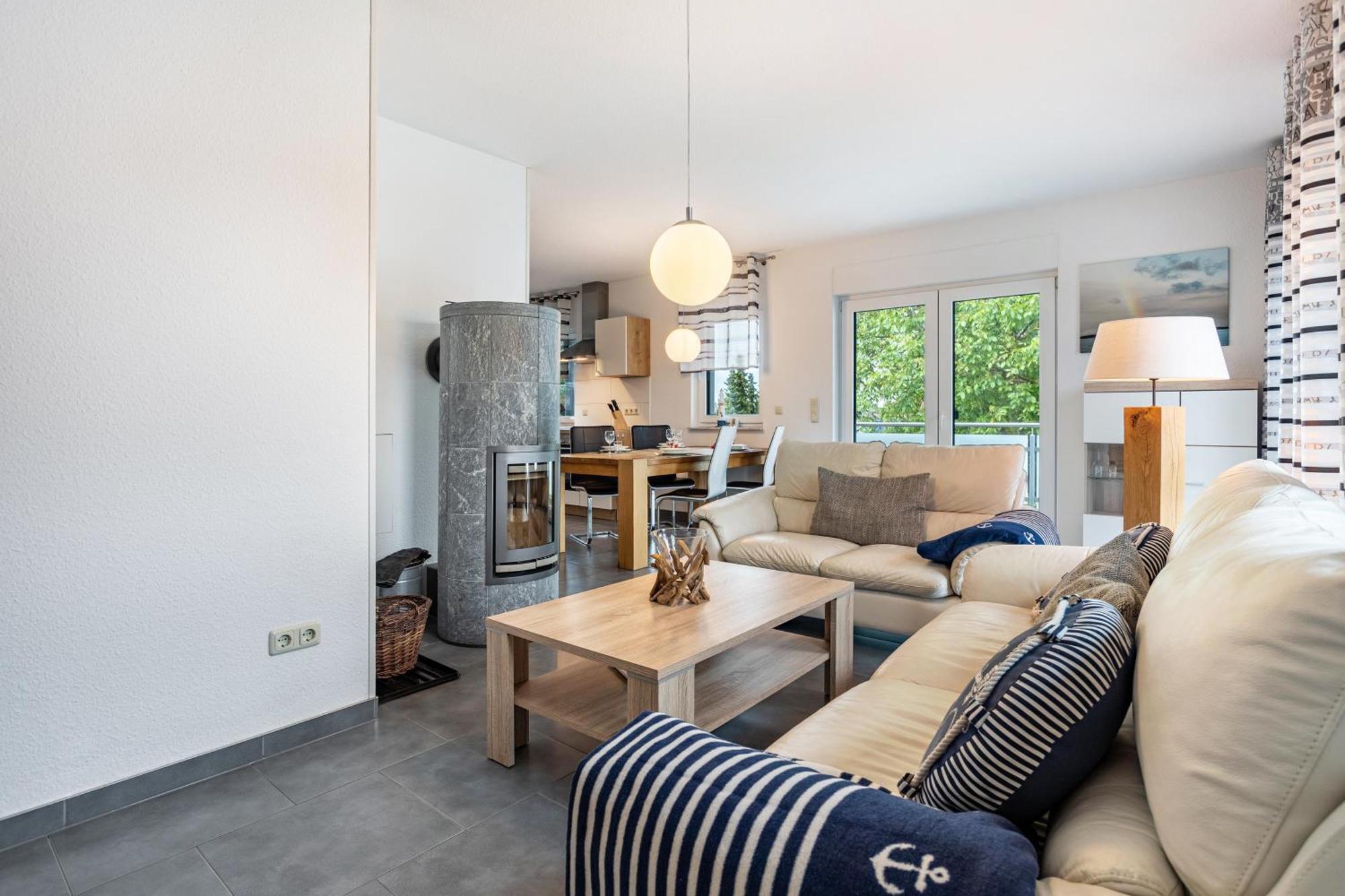 Ferienvilla Kapitaenshaus Karlshagen ภายนอก รูปภาพ