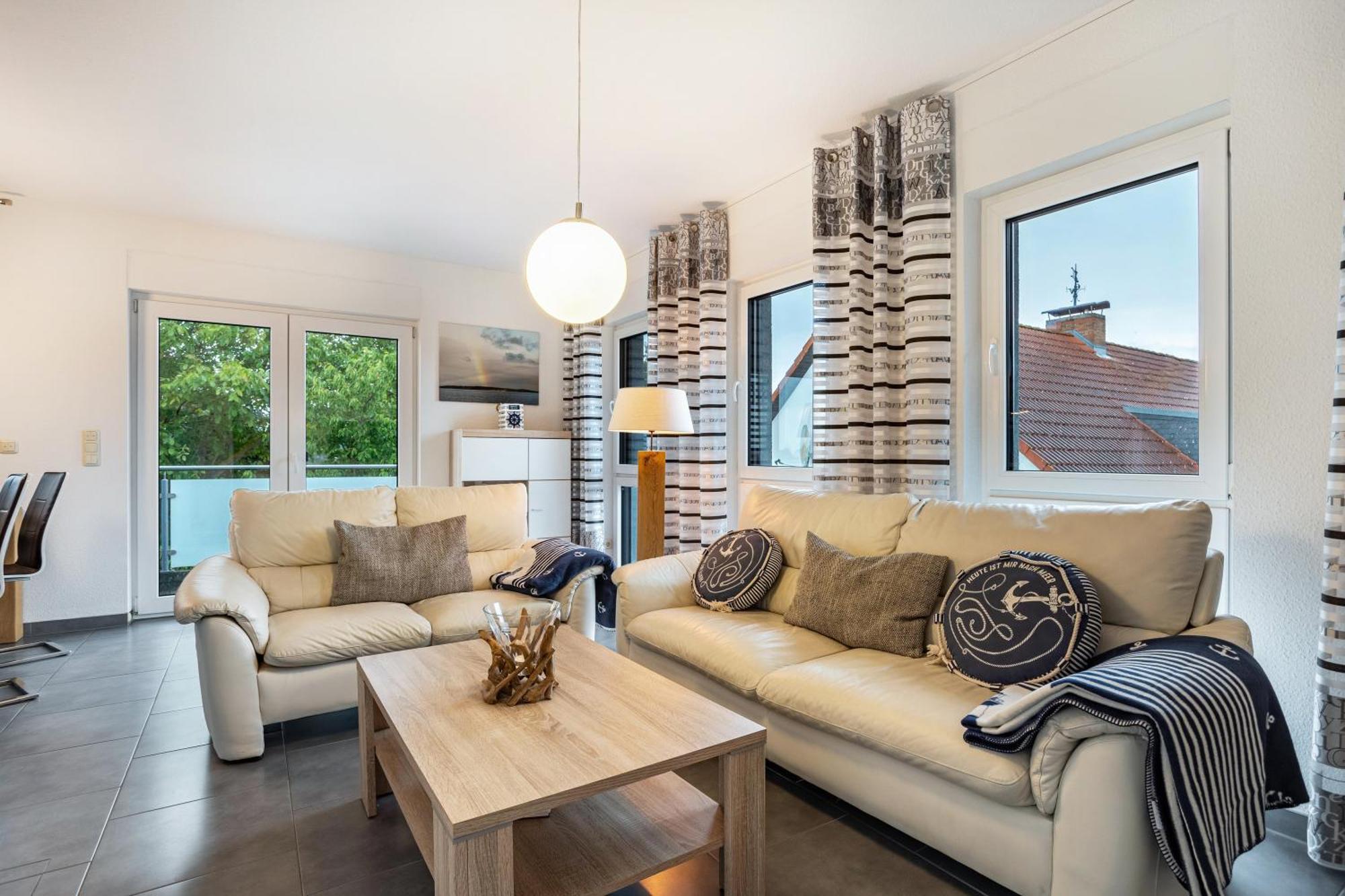 Ferienvilla Kapitaenshaus Karlshagen ภายนอก รูปภาพ