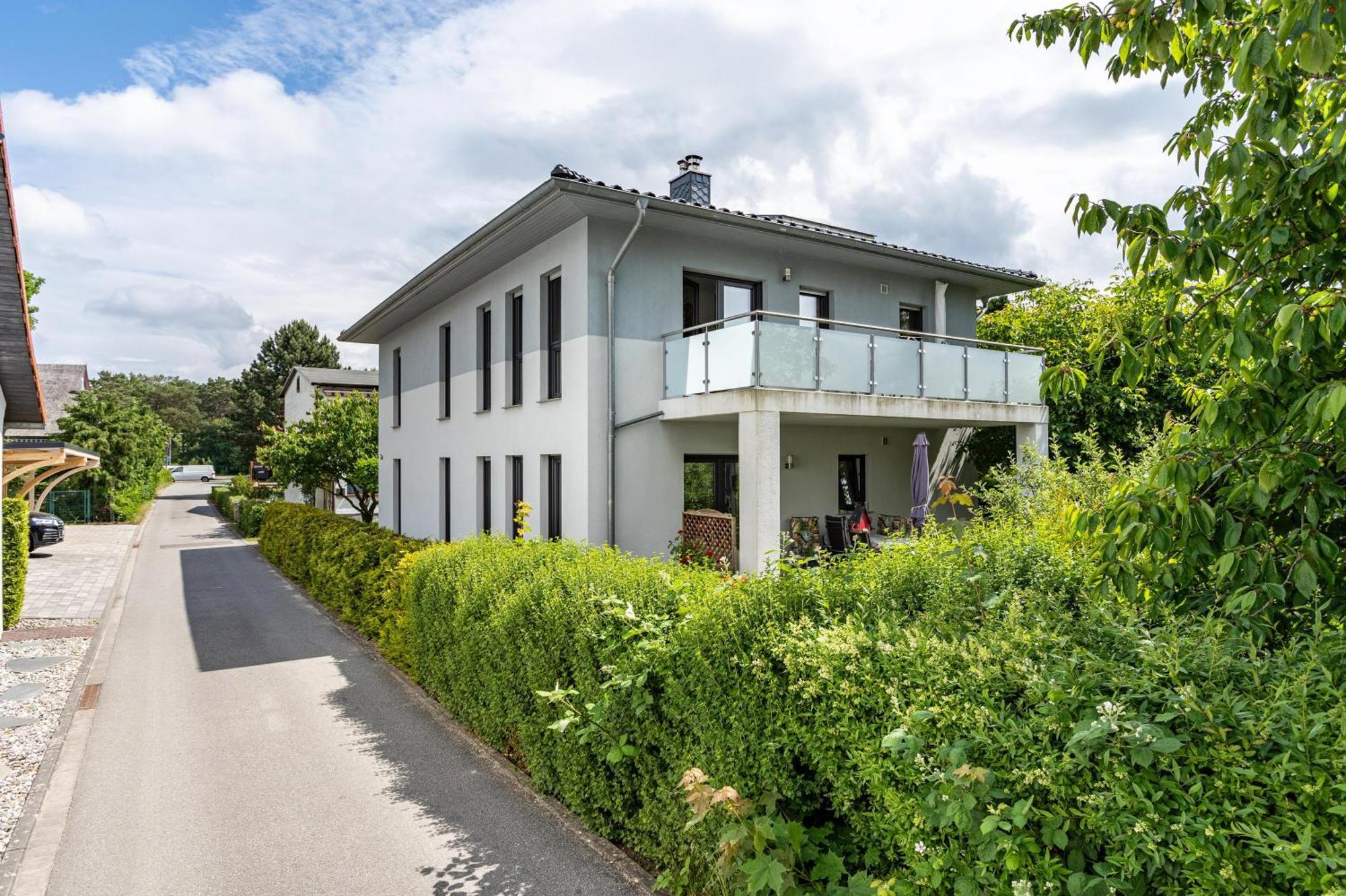 Ferienvilla Kapitaenshaus Karlshagen ภายนอก รูปภาพ