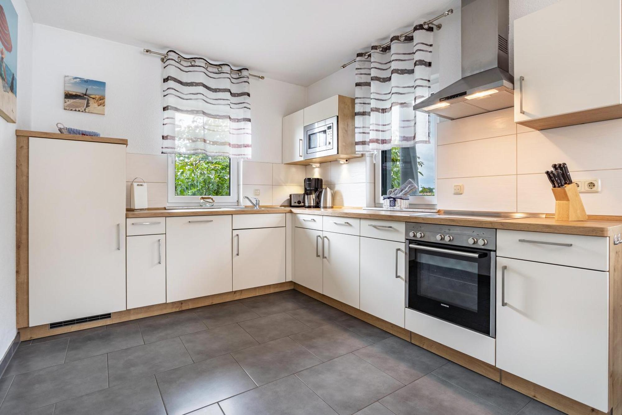 Ferienvilla Kapitaenshaus Karlshagen ภายนอก รูปภาพ