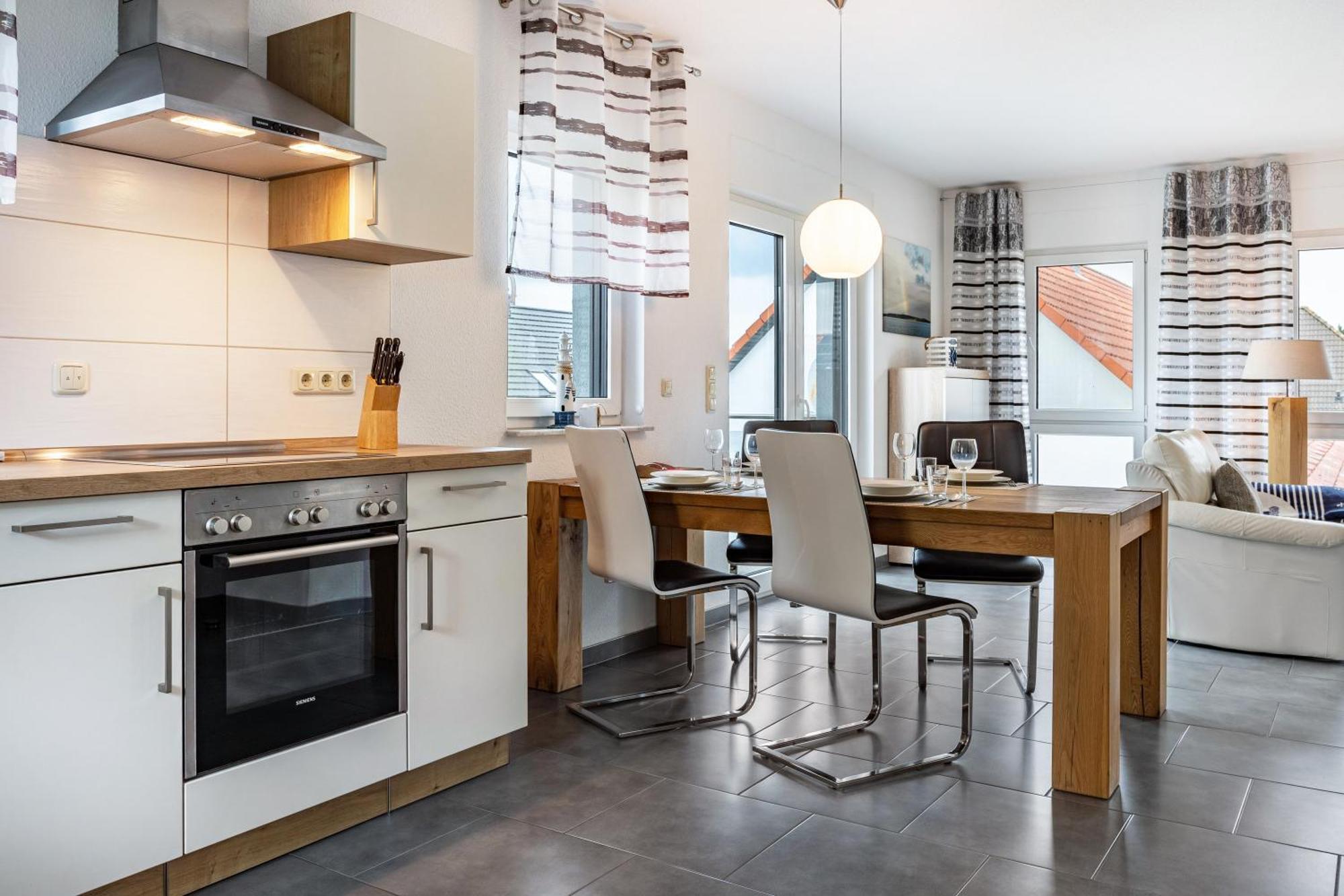 Ferienvilla Kapitaenshaus Karlshagen ภายนอก รูปภาพ