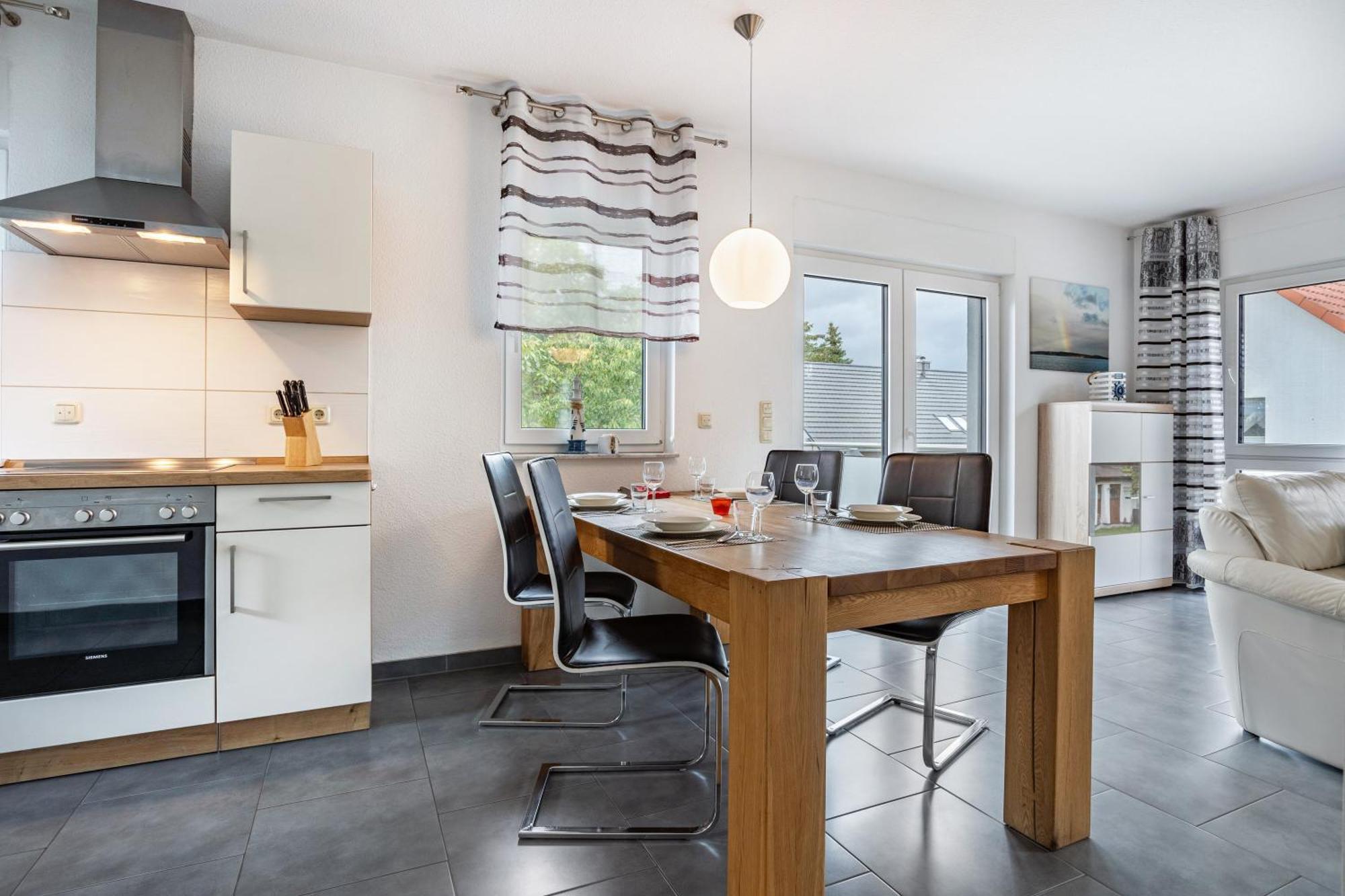 Ferienvilla Kapitaenshaus Karlshagen ภายนอก รูปภาพ