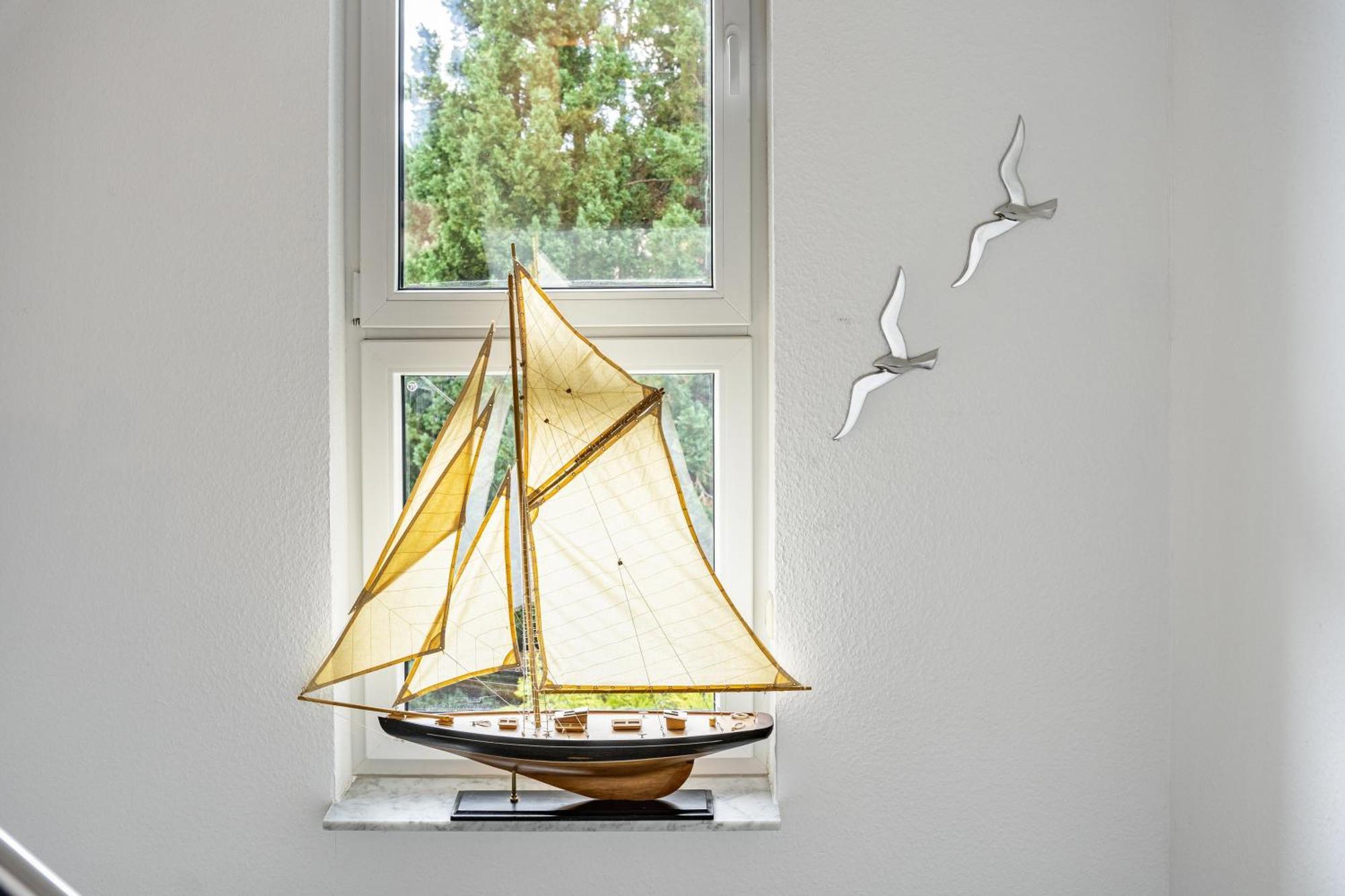 Ferienvilla Kapitaenshaus Karlshagen ภายนอก รูปภาพ