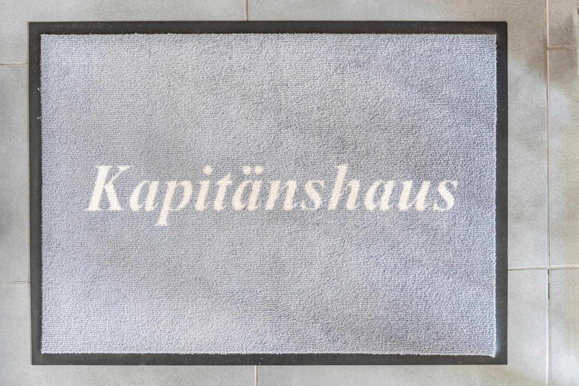 Ferienvilla Kapitaenshaus Karlshagen ภายนอก รูปภาพ